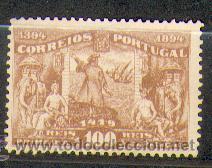 Timbres: Portugal & Classico N 106 *