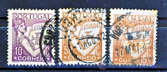 Selos: PORTUGAL.- LOTE 12