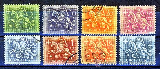 Selos: PORTUGAL.- LOTE 13