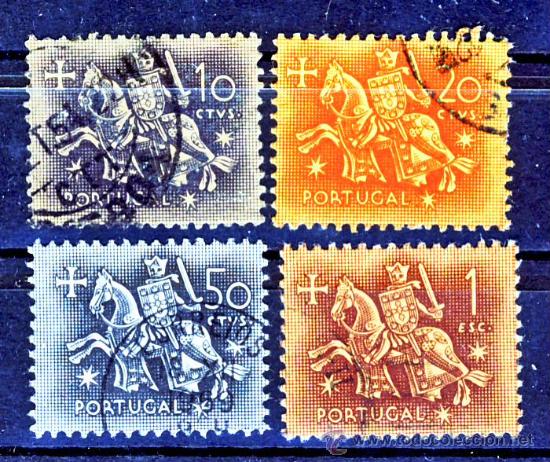 Briefmarken: PORTUGAL.- LOTE 14
