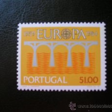 Sellos: PORTUGAL 1984 IVERT 1609 *** EUROPA - 25º ANIVERSARIO CONFERENCIA EUROPEA. Lote 33740225