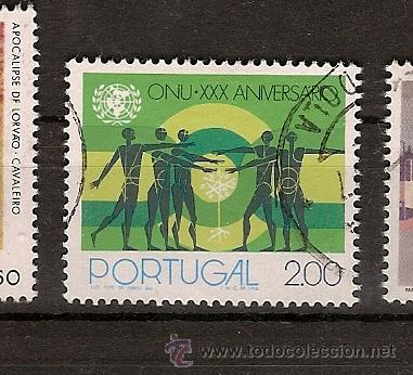 Sellos: Portugal (B7) - Foto 1