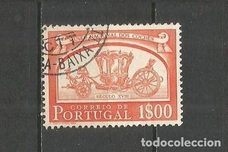 Sellos: PORTUGAL YVERT NUM. 756 USADO