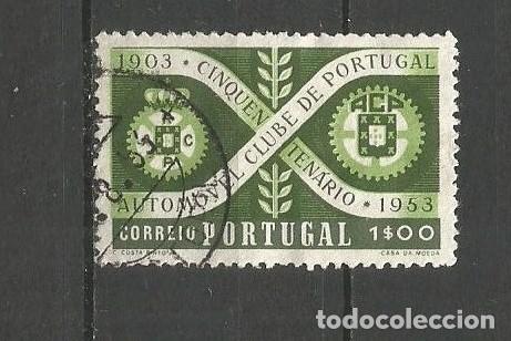 Sellos: PORTUGAL YVERT NUM. 793 USADO
