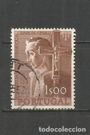 Sellos: PORTUGAL YVERT NUM. 813 USADO