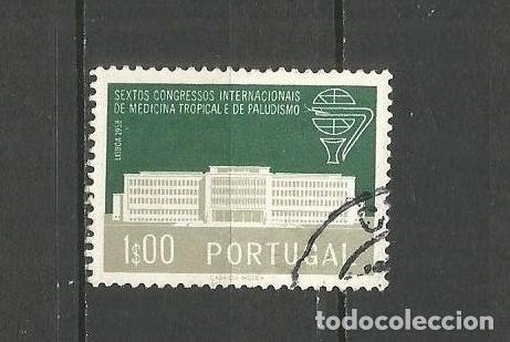 Sellos: PORTUGAL YVERT NUM. 849 USADO