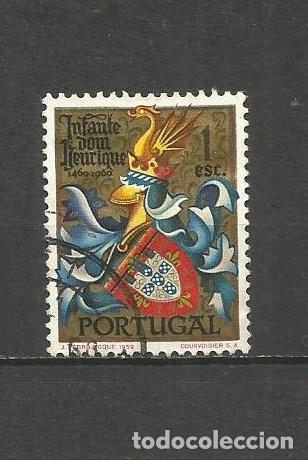 Sellos: PORTUGAL YVERT NUM. 873 USADO