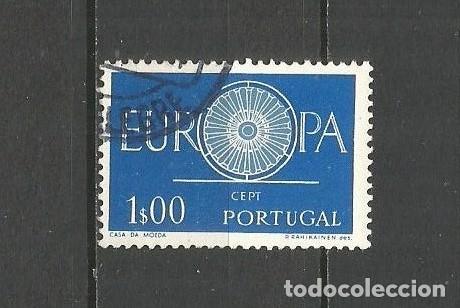 Timbres: PORTUGAL YVERT NUM. 879 USADO
