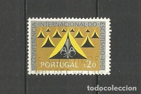 Sellos: PORTUGAL YVERT NUM. 898 USADO