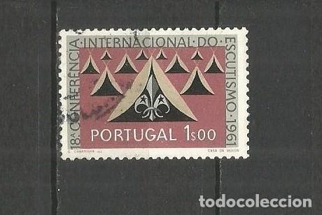 Sellos: PORTUGAL YVERT NUM. 900 USADO