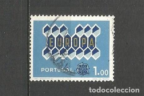 Sellos: PORTUGAL YVERT NUM. 908 USADO