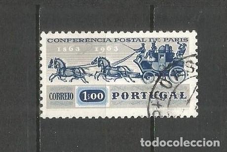 Sellos: PORTUGAL YVERT NUM. 919 USADO