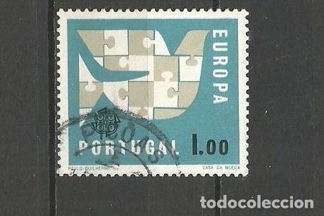Sellos: PORTUGAL YVERT NUM. 929 USADO