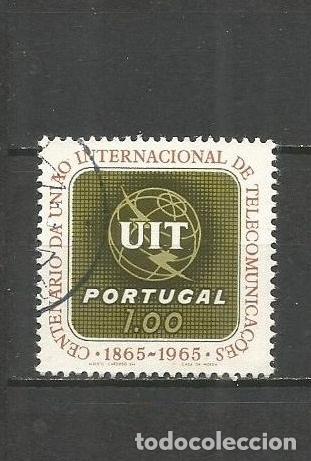 Selos: PORTUGAL YVERT NUM. 963 USADO