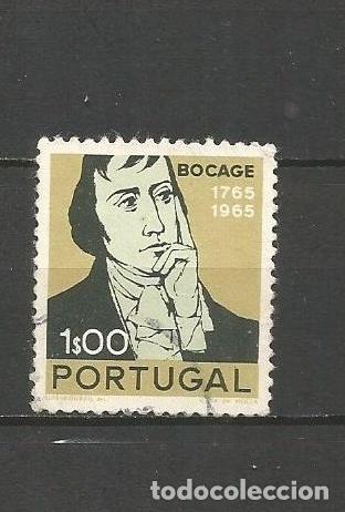 Timbres: PORTUGAL YVERT NUM. 1004 USADO