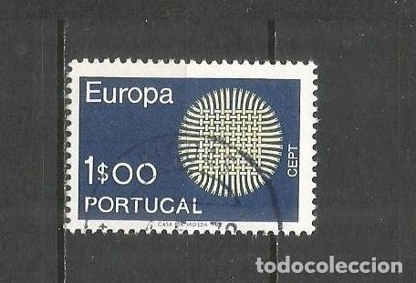 Briefmarken: PORTUGAL YVERT NUM. 1073 USADO