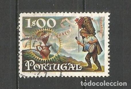 Briefmarken: PORTUGAL YVERT NUM. 1098 USADO