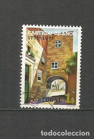 Briefmarken: PORTUGAL YVERT NUM. 1123 USADO