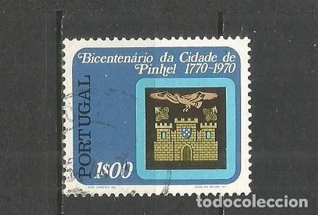 Briefmarken: PORTUGAL YVERT NUM. 1144 USADO