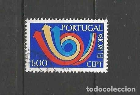 Briefmarken: PORTUGAL YVERT NUM. 1179 USADO