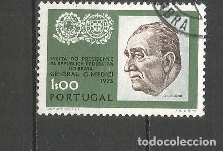 Briefmarken: PORTUGAL YVERT NUM. 1182 USADO