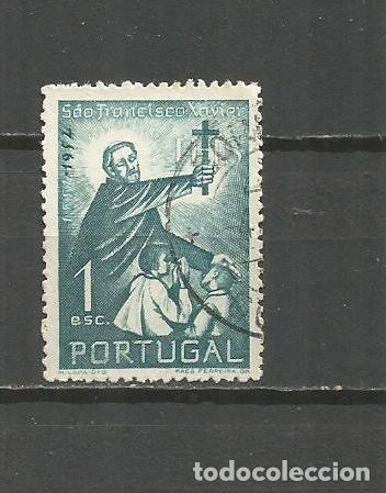Sellos: PORTUGAL SELLO YVERT NUM. 770 USADO