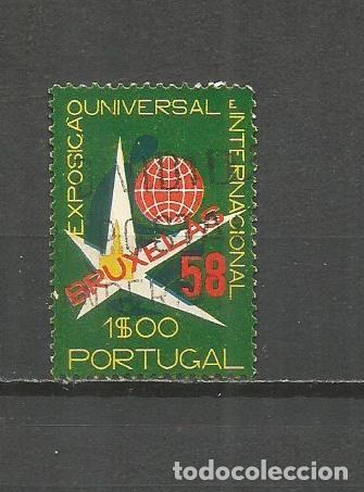 Sellos: PORTUGAL SELLO YVERT NUM. 843 USADO