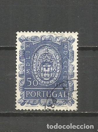 Sellos: PORTUGAL SELLO YVERT NUM. 870 USADO