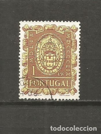 Timbres: PORTUGAL SELLO YVERT NUM. 871 USADO
