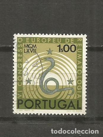Timbres: PORTUGAL SELLO YVERT NUM. 1021 USADO
