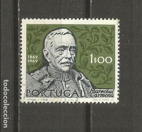 Timbres: PORTUGAL SELLO YVERT NUM. 1080 USADO