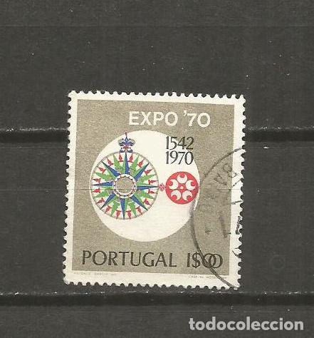 Timbres: PORTUGAL SELLO YVERT NUM. 1086 USADO