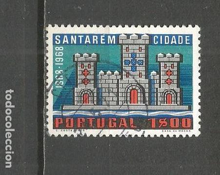 Timbres: PORTUGAL SELLO YVERT NUM. 1090 USADO