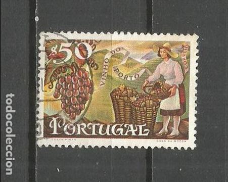Timbres: PORTUGAL SELLO YVERT NUM. 1097 USADO