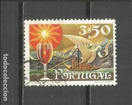 Timbres: PORTUGAL SELLO YVERT NUM. 1099 USADO