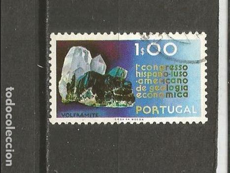 Sellos: PORTUGAL SELLO YVERT NUM. 1119 USADO