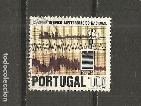 Sellos: PORTUGAL SELLO YVERT NUM. 1126 USADO