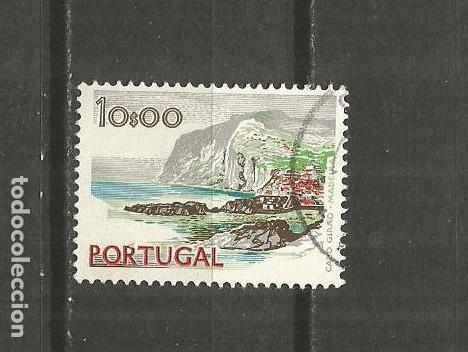 Sellos: PORTUGAL SELLO YVERT NUM. 1140 USADO