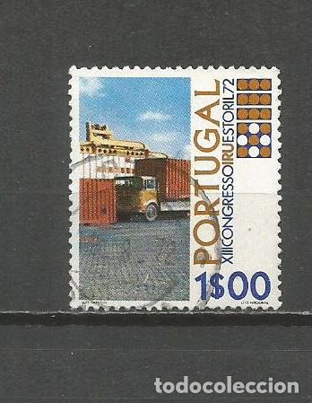 Sellos: PORTUGAL SELLO YVERT NUM. 1153 USADO