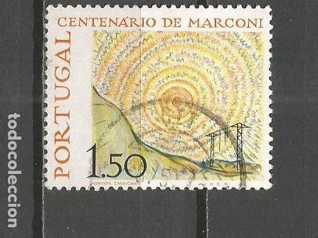 Timbres: PORTUGAL SELLO YVERT NUM. 1217 USADO