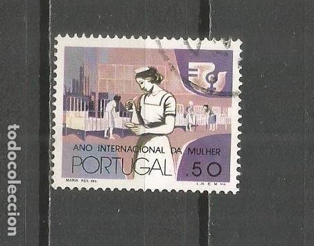 Timbres: PORTUGAL SELLO YVERT NUM. 1281 USADO