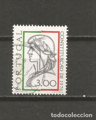 Timbres: PORTUGAL SELLO YVERT NUM. 1319 USADO
