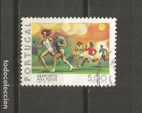 Timbres: PORTUGAL SELLO YVERT NUM. 1387 USADO