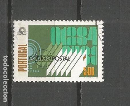 Timbres: PORTUGAL SELLO YVERT NUM. 1399 USADO