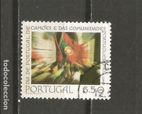 Timbres: PORTUGAL SELLO YVERT NUM. 1427 USADO