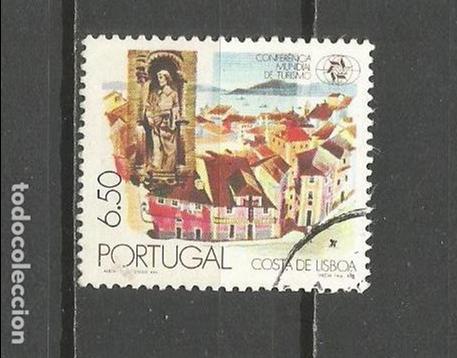 Timbres: PORTUGAL SELLO YVERT NUM. 1476 USADO