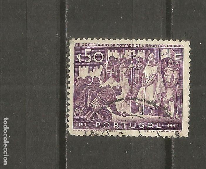 Timbres: PORTUGAL SELLO YVERT NUM. 698 USADO