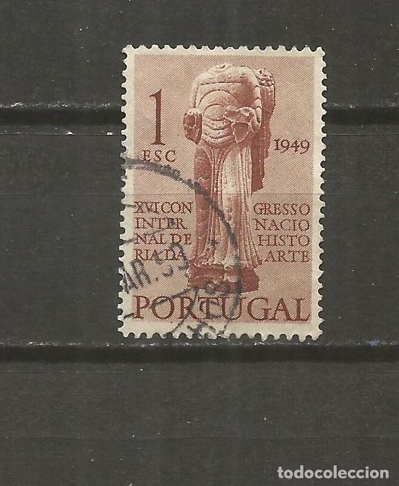 Timbres: PORTUGAL SELLO YVERT NUM. 724 USADO