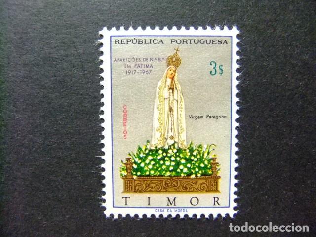 Timor 1967 50eme Anniversaire De L Apparition D Sold Through Direct Sale