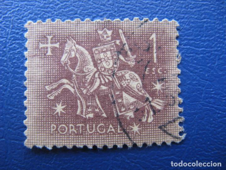 Sellos: Portugal,1953 Yvert 779